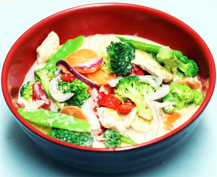 Thai Red Curry