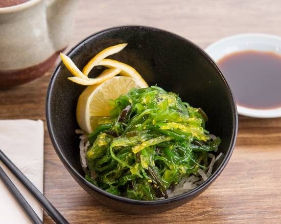 Seaweed Salad