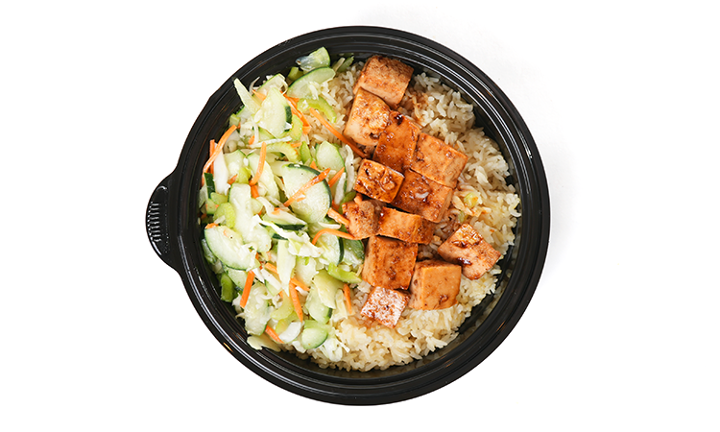 Tofu Teriyaki - Regular