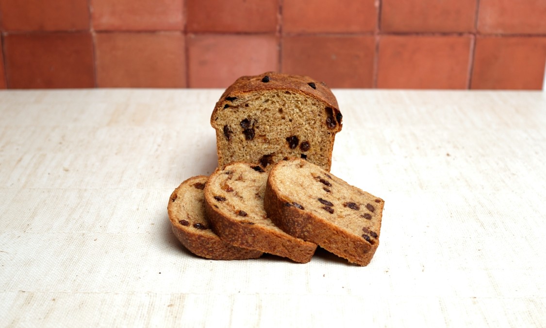 Bread Bike Bakery Pear Ginger Chai Sweet Scone