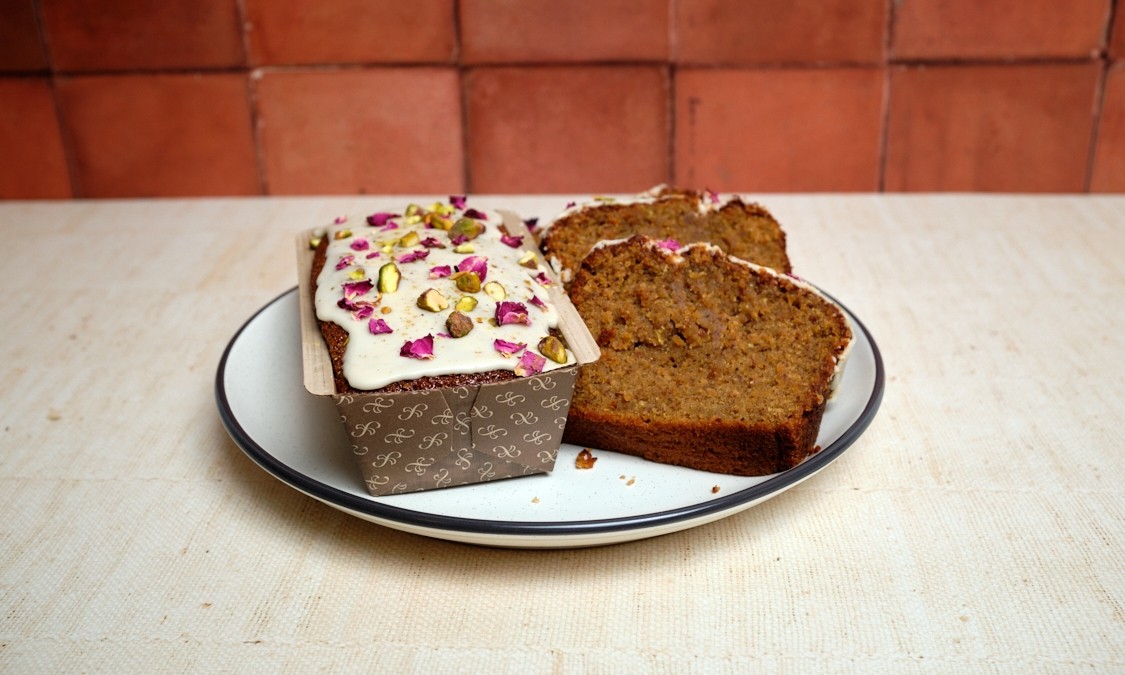 Bread Bike Bakery Pear Ginger Chai Sweet Scone