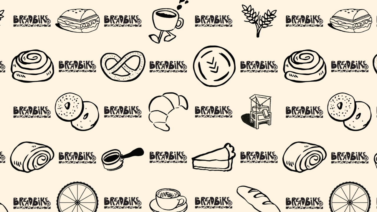 Bread Bike Bakery