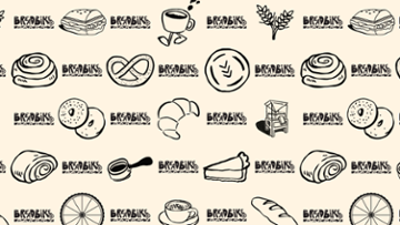 Bread Bike Bakery