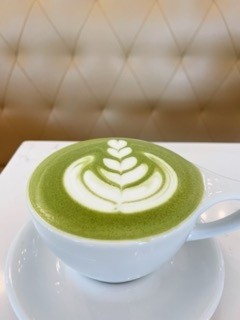 Matcha Latte