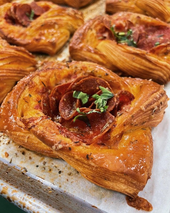 Pizza Danish