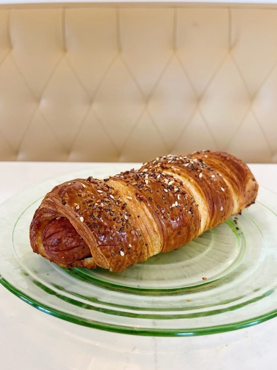 Hotdog Croissant