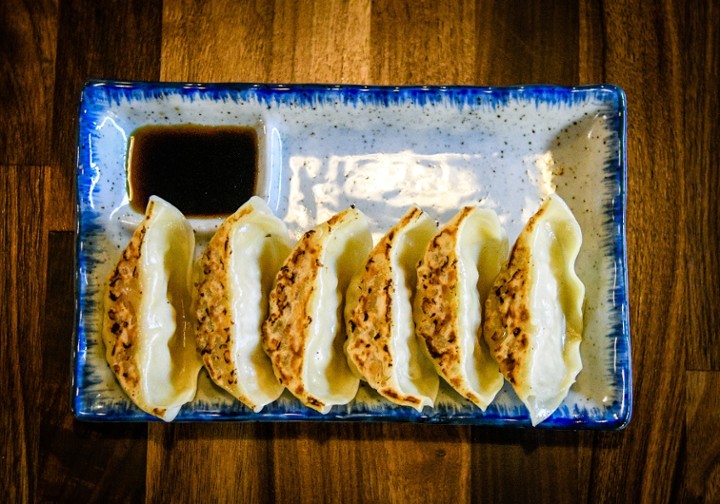 Gyoza (6pcs)