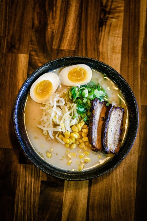 Tonkotsu Miso Ramen