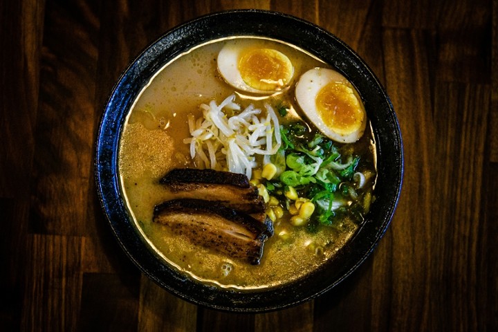 Tori Miso Ramen