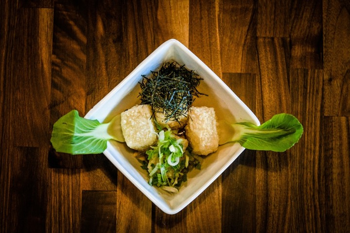 Agedashi Tofu