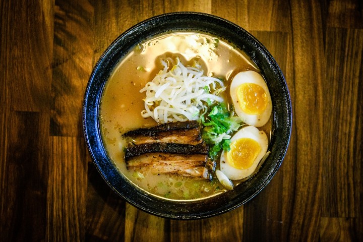 Tori Soy (Classic) Ramen