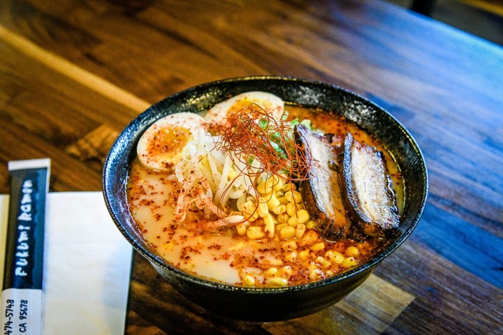 Kara-Miso Ramen