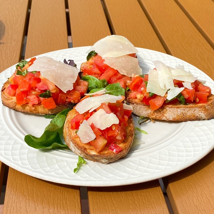 Bruschetta