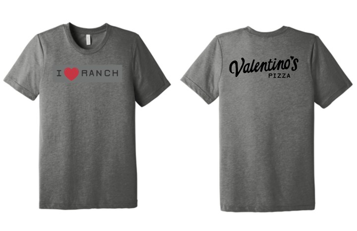I love ranch shirt