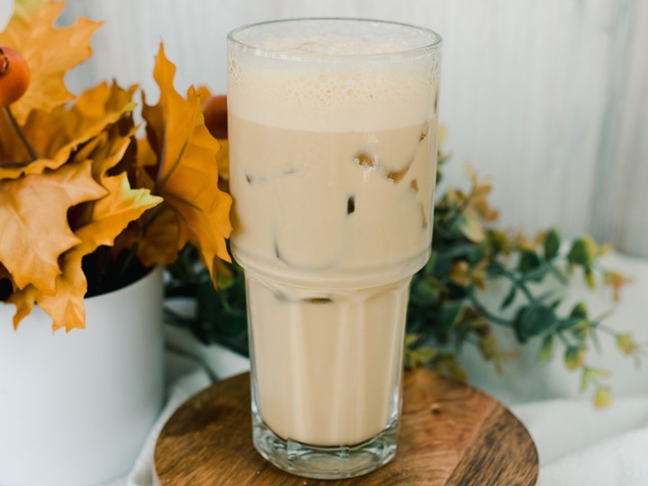 Maple & Brown Sugar Cold Brew