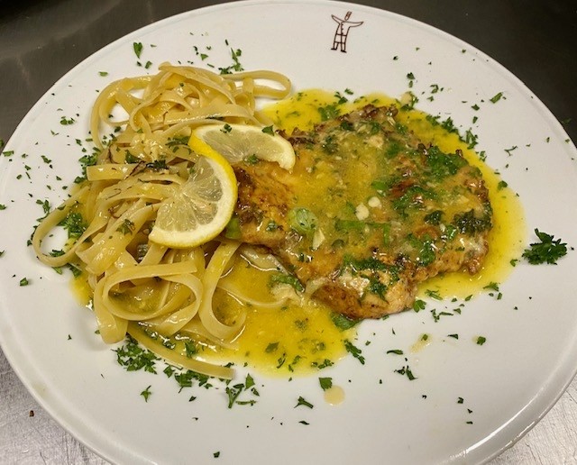 Chicken Francese