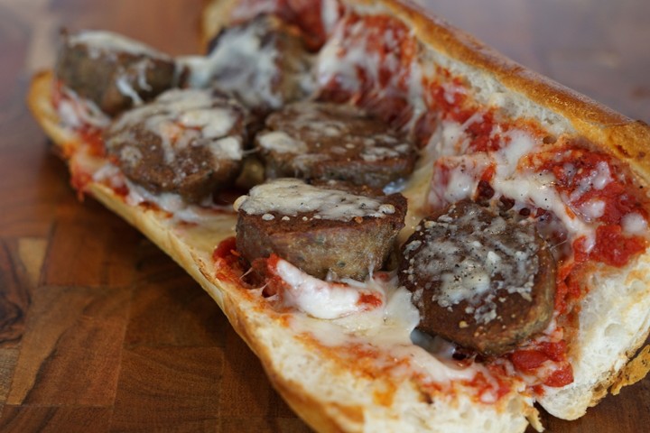 Hot Meatball Sub