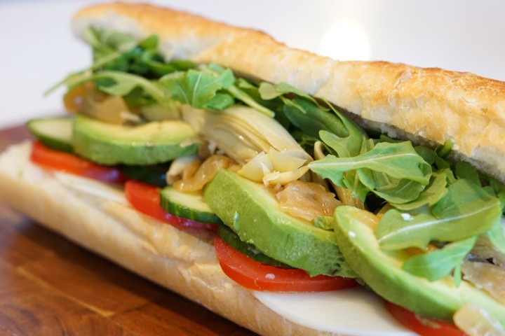 Veggie Sub