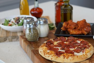 ZPizza Crystal Cove