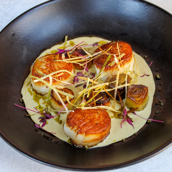 Seared Scallop