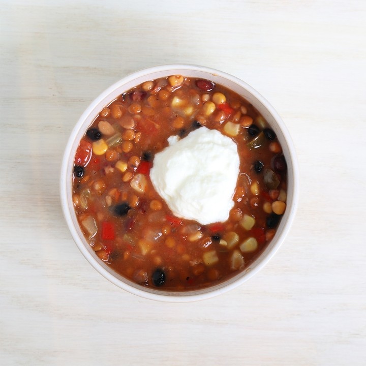 3 Bean Chili