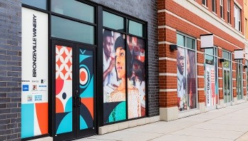 Bronzeville Winery 4420 S Cottage Grove Avenue