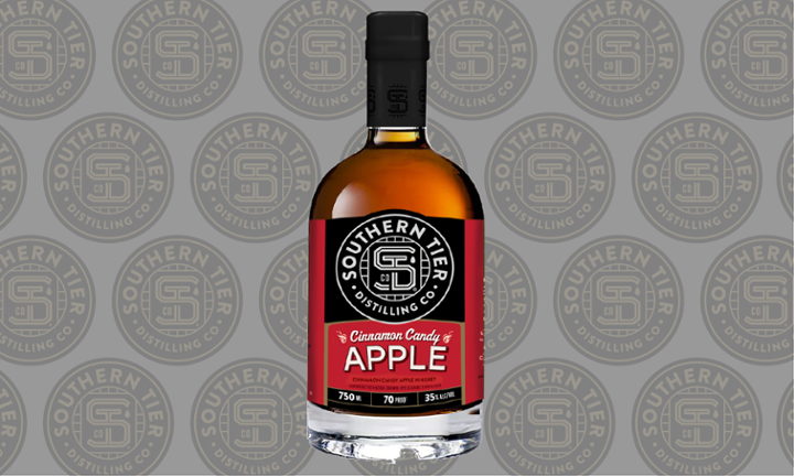 750ml - Cinnamon Candy Apple Whiskey