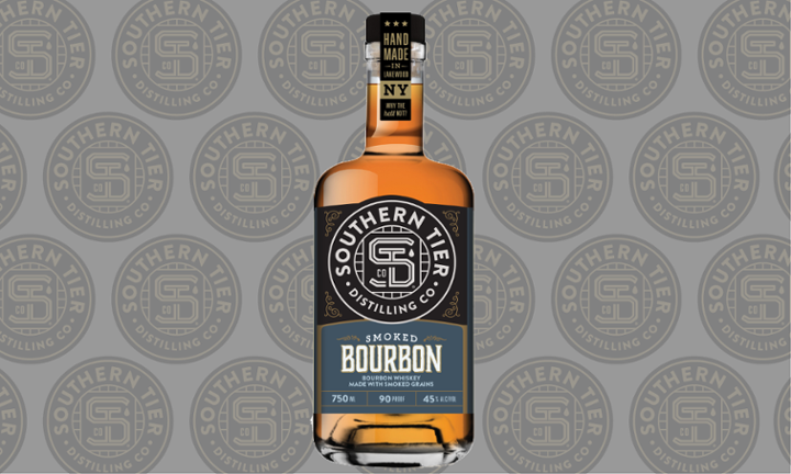 750ml - Smoked Bourbon Whiskey