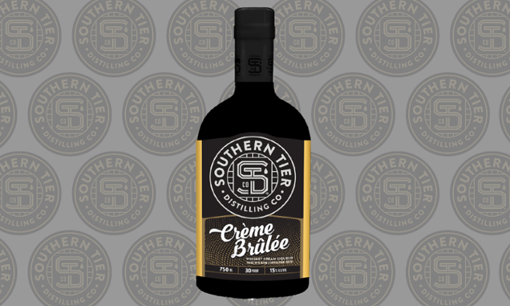 750ml - Creme Brulee Whiskey Cream