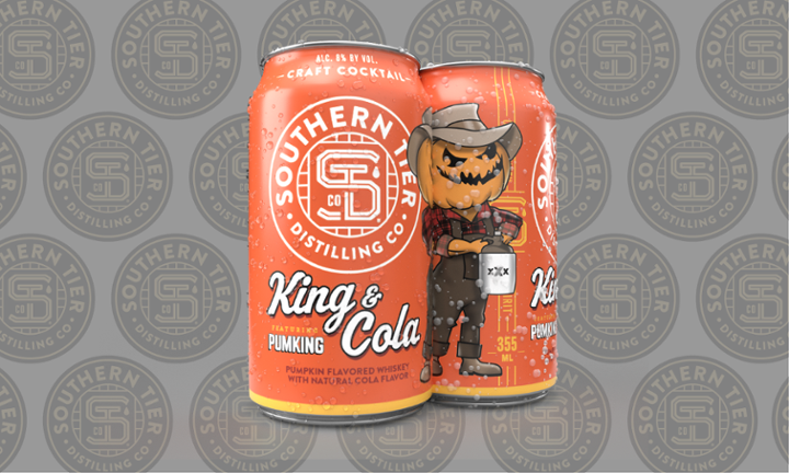 Case - King & Cola
