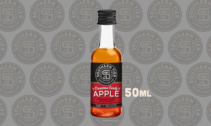 50ml - Cinnamon Candy Apple Whiskey