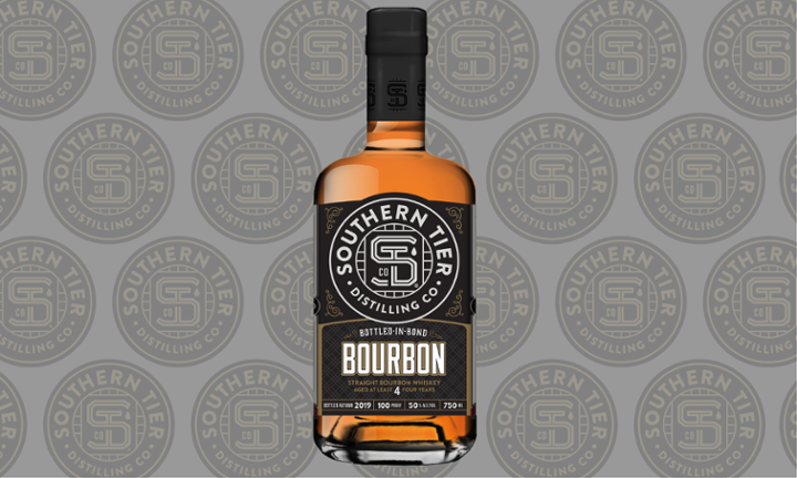 750ml - 4 Year Bottled-In-Bond Bourbon Whiskey