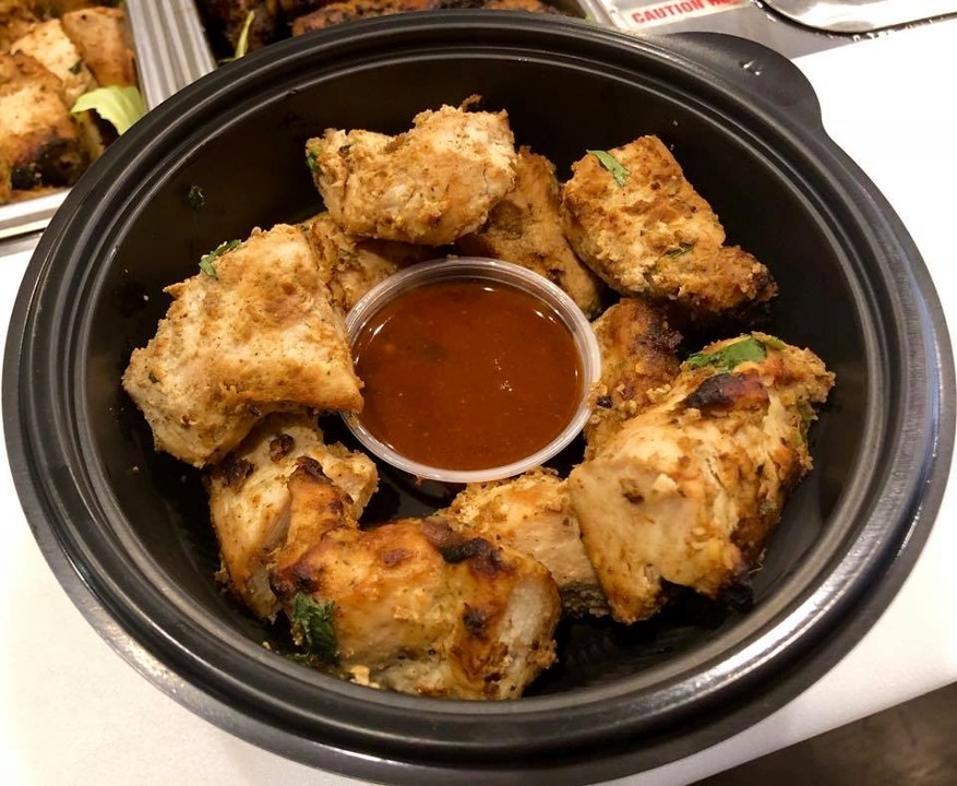 Tandoori Chicken Malai Kababs
