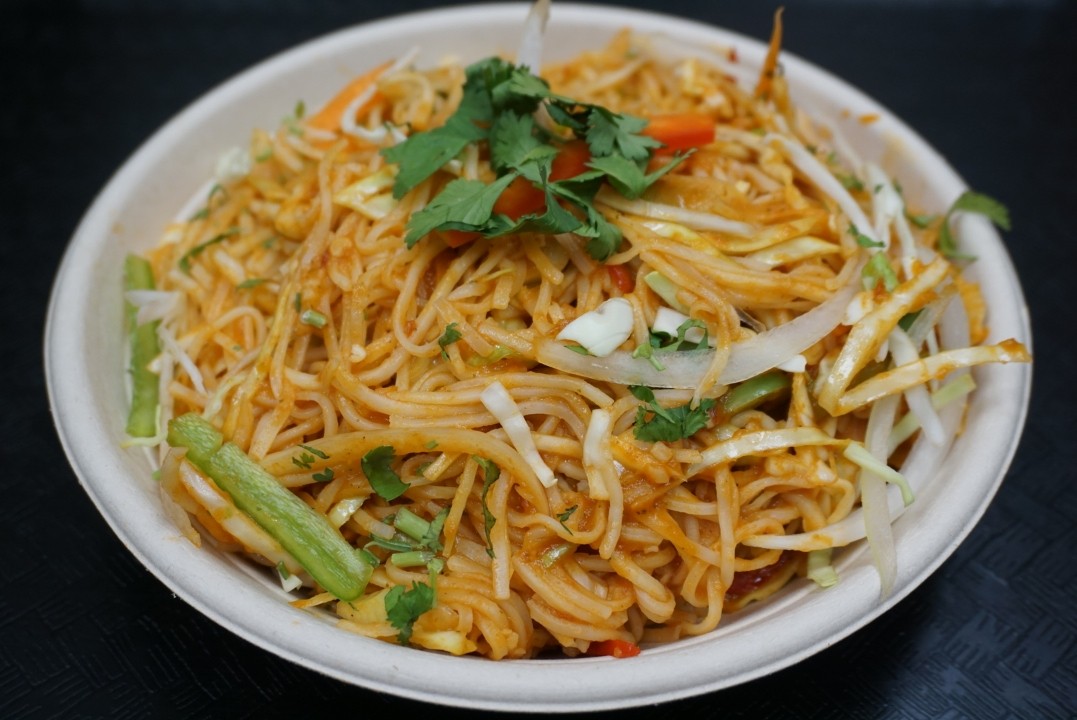 Punjabi Noodles vegetarian