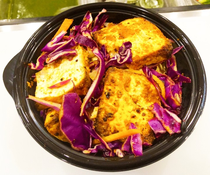 Paneer Tikka (Vegetarian)