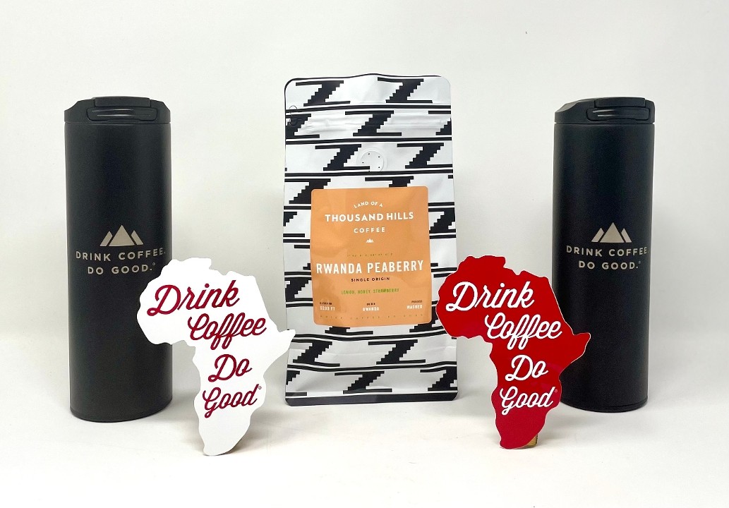 Coffee for Two Gift Set