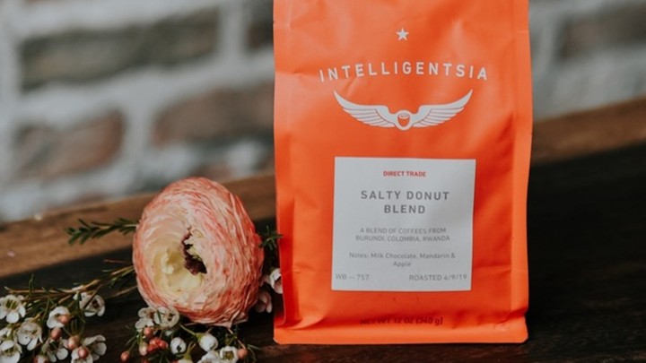 Salty Donut Blend (12oz Bag)