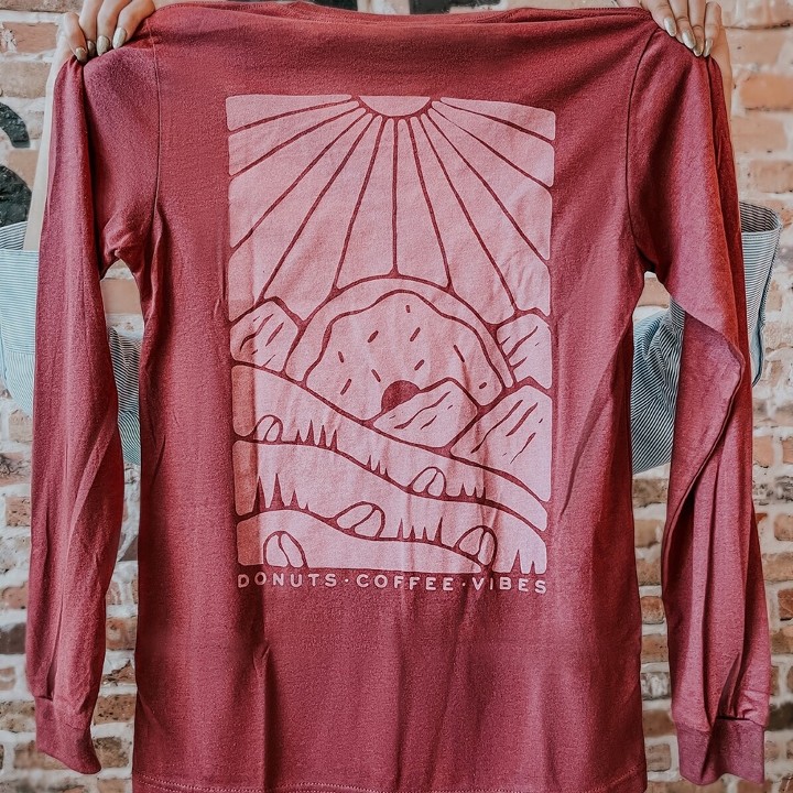 Donut Landscape Long Sleeve