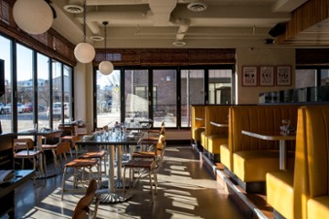 Bar Volpe 170 W Broadway, South Boston