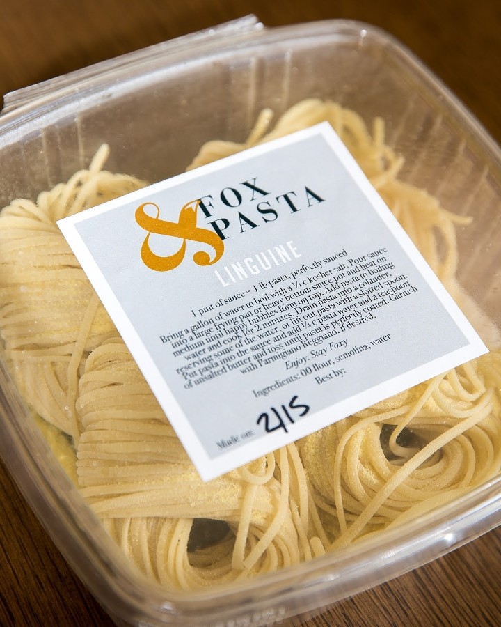 Linguine - Fresh Pasta