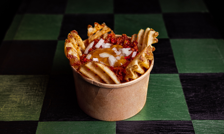 Loaded chili Fries