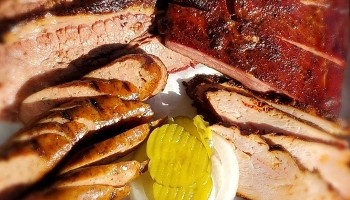 Rays Real Pit BBQ Shack