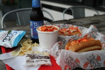 Mason's Famous Lobster Rolls - Baltimore