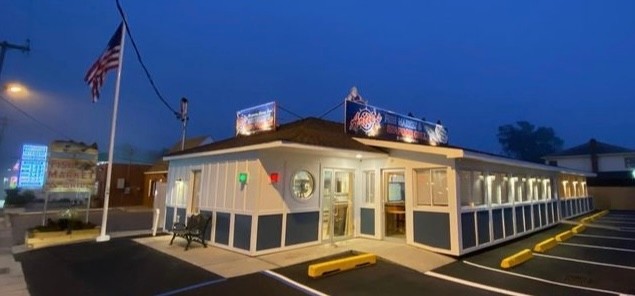 Restaurant banner image