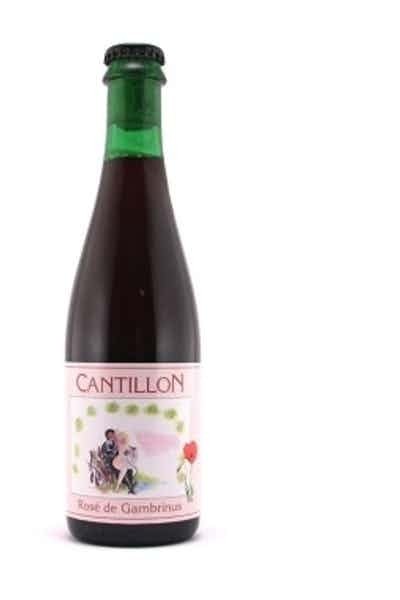 Cantillon Rose de Gambrinus 375ml