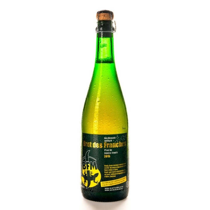 BFM Brut des Franches 750ml