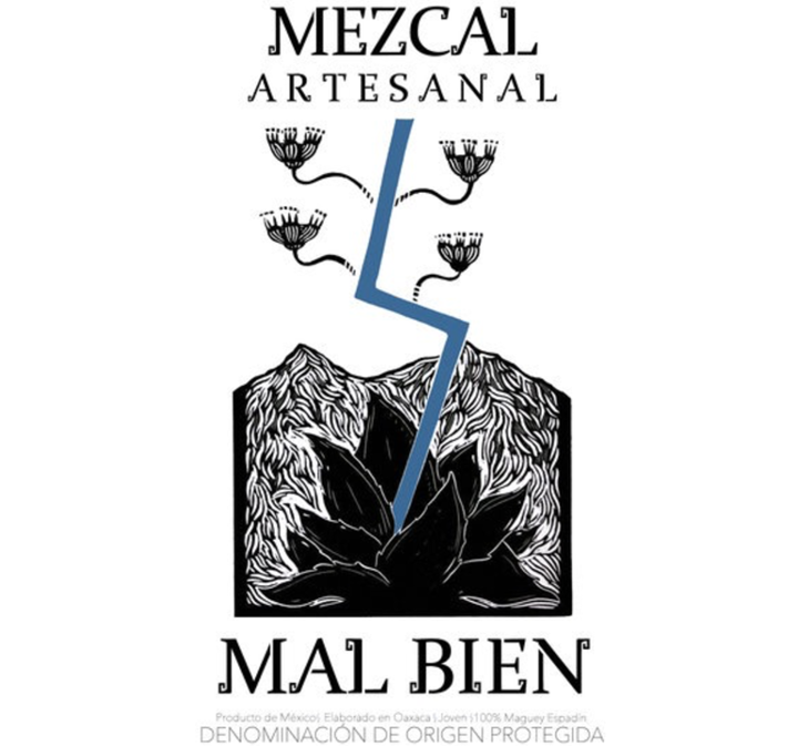 Mal Bien Mezcal 200ml