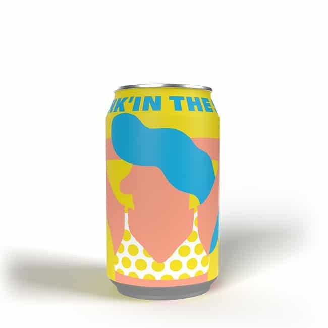Mikkeller Drink'in the Sun N/A 11.2oz CAN