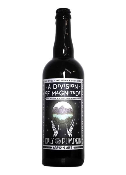 Jolly Pumpkin A Division of Magnitutde 750ml