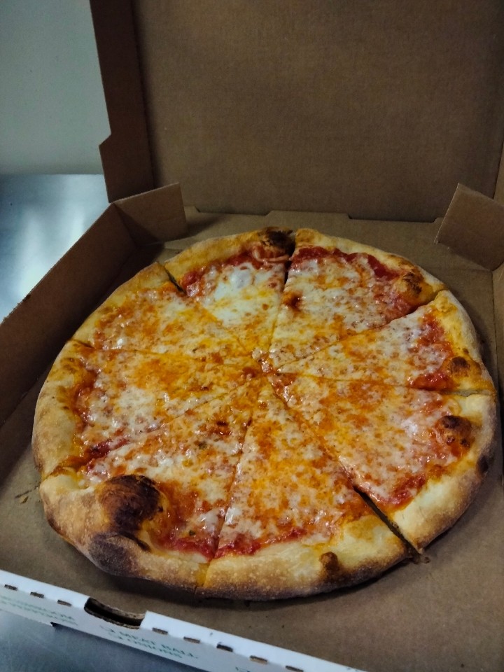 11" Cheese Pie